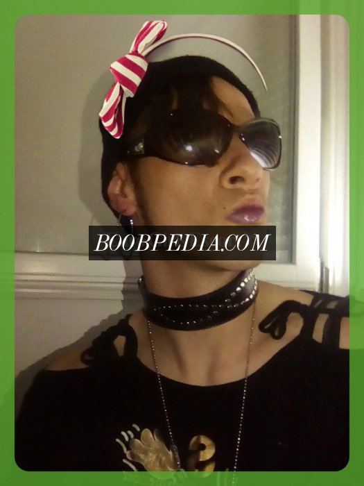 Lady Nina Gothic