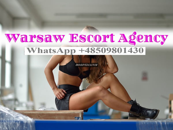 Natalie Escort Warsaw