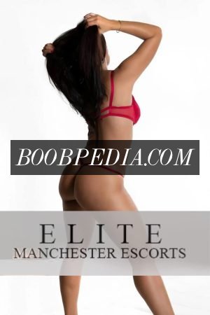 Sienna - Elite Manchester Escorts