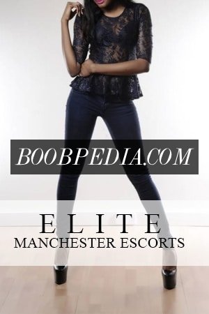 Jasmine - Elite Manchester Escorts