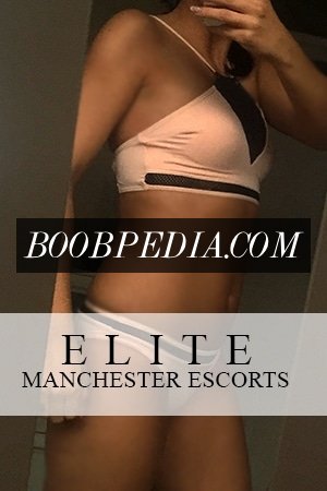 Jasmine - Elite Manchester Escorts
