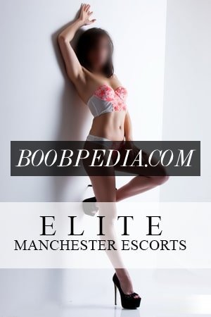 Dexi - Elite Manchester Escorts
