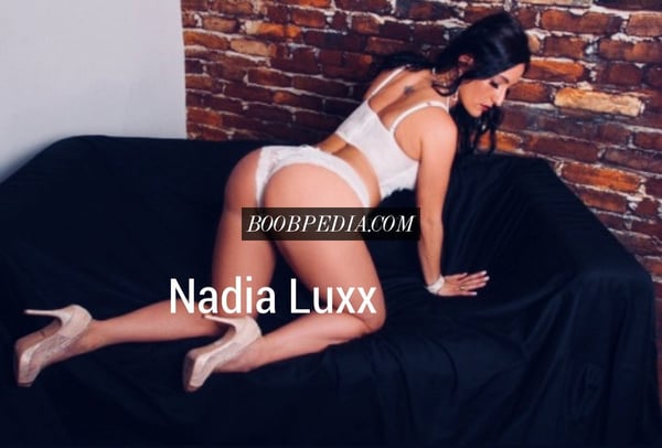 Nadia Luxx