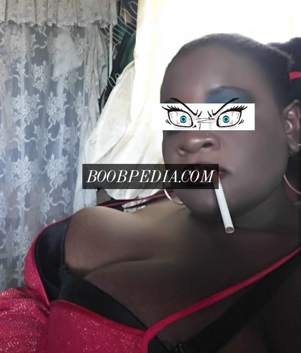 Lady Black Pearl