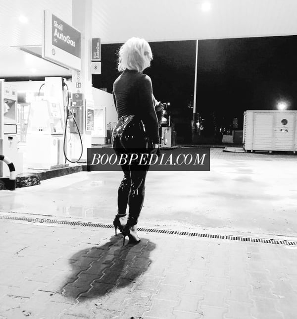 Dominatrix Eugenia