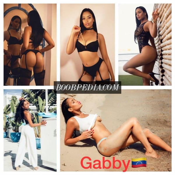 Gabby Ibiza
