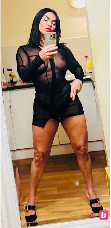 Dominant Goddess