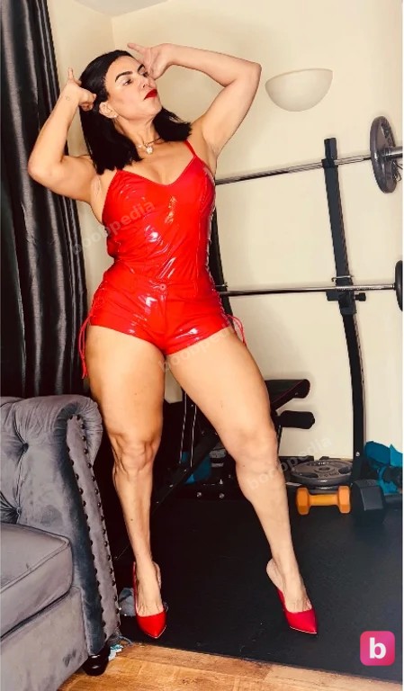 Dominant Goddess