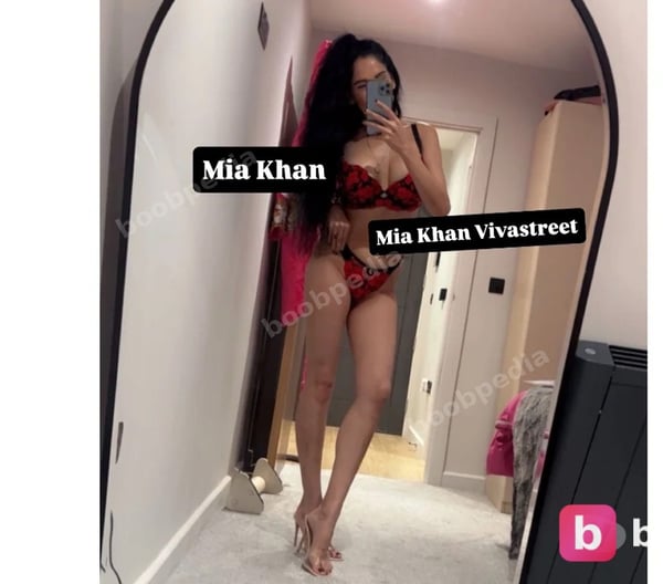 Mia Khan