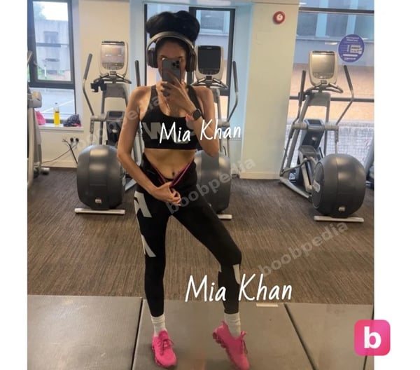 Mia Khan