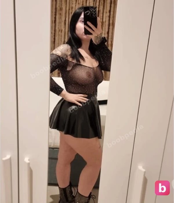 Naughty Vixen