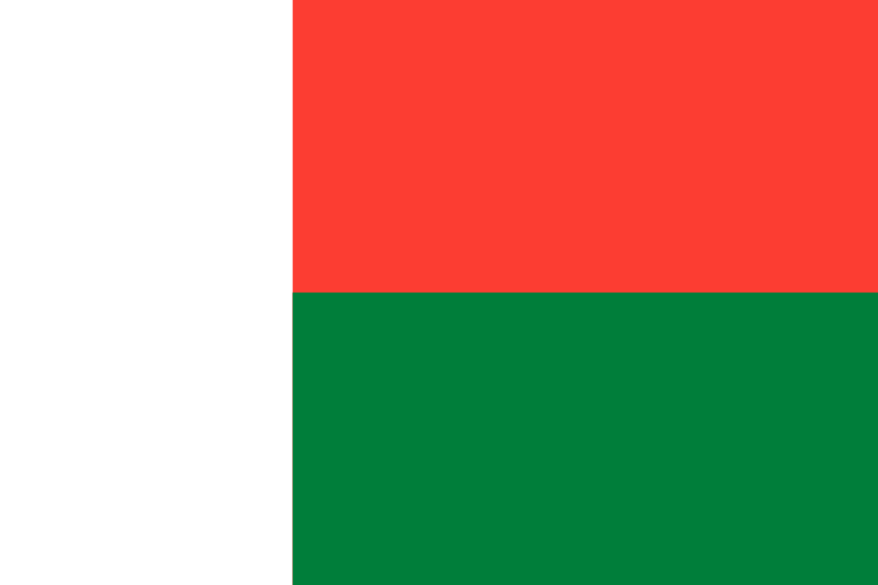 File:Flag of Madagascar.png