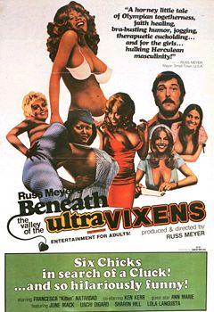 Beneath the Valley of the Ultravixens