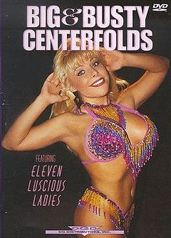 Big and Busty Centerfolds
