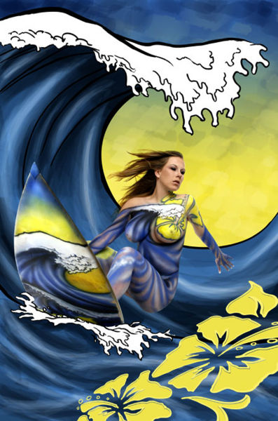 File:Siren bodypainting.jpg