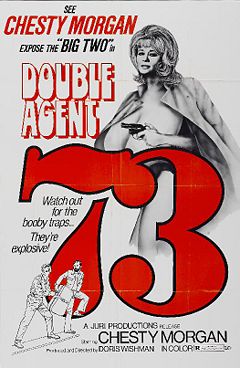Double Agent 73