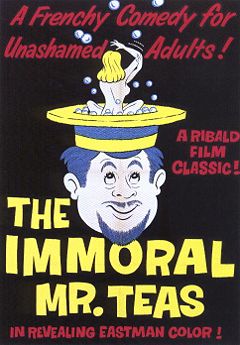 The Immoral Mr. Teas