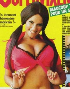 Christy Hartburg from Supervixens publicity.