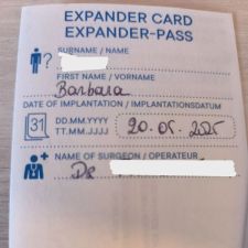 Expander Card
