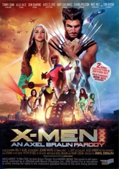 X-Men XXX