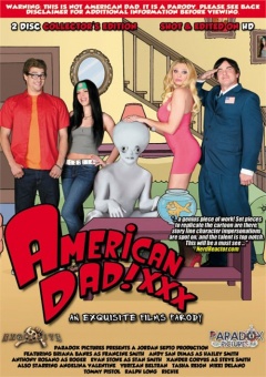 American Dad XXX
