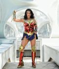 Noted Cuban-American cosplayer Lis.Wonder as Wonder Woman