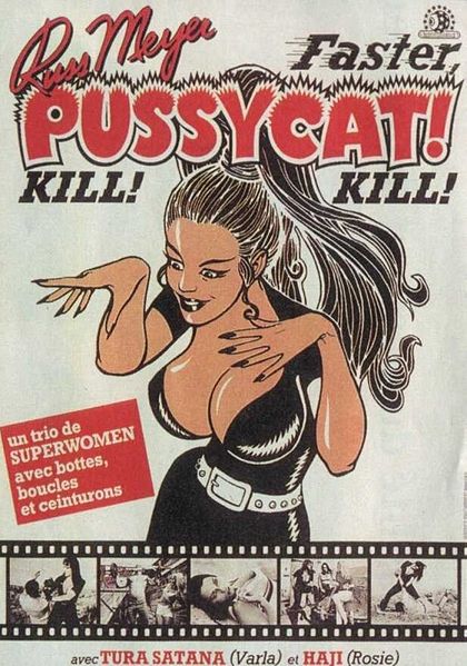 File:Faster Pussycat Kill Kill-French.jpg