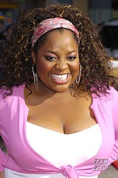 Sherri Shepherd