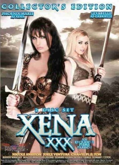 Xena XXX: An Exquisite Films Parody