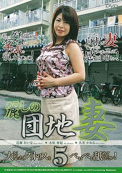 Beautiful Apartment Complex Wife 5