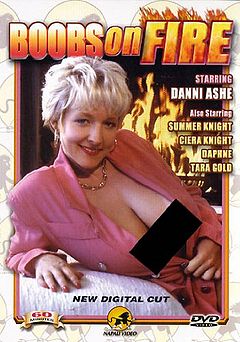 Boobs On Fire