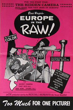 Europe in the Raw!