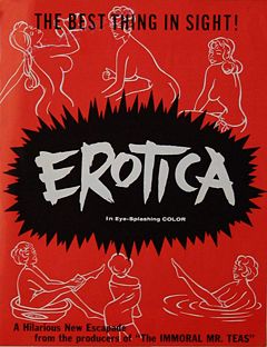 Erotica