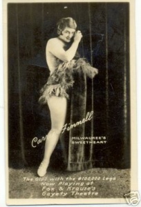 Carrie Finnell