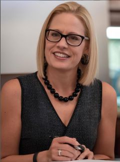 Kyrsten Sinema