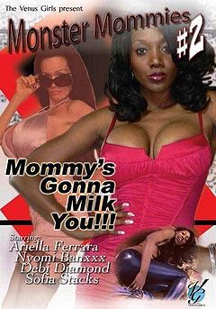 Monster Mommies 2