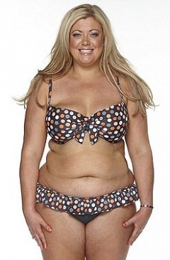 Gemma Collins