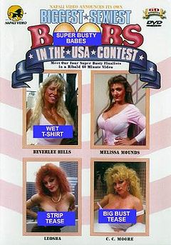 Biggest Sexiest Boobs in the USA Contest