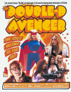 The Double-D Avenger