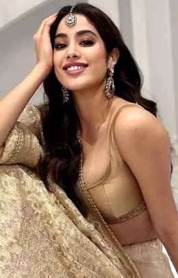 Janhvi Kapoor